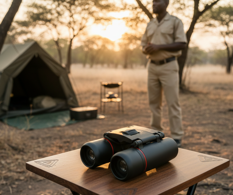 30×60 HW23 Compact Binoculars